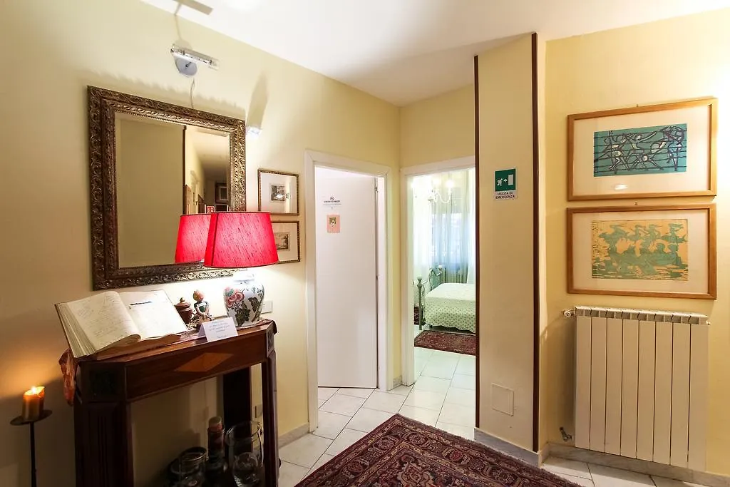6 Keys Bed & Breakfast Pisa İtalya