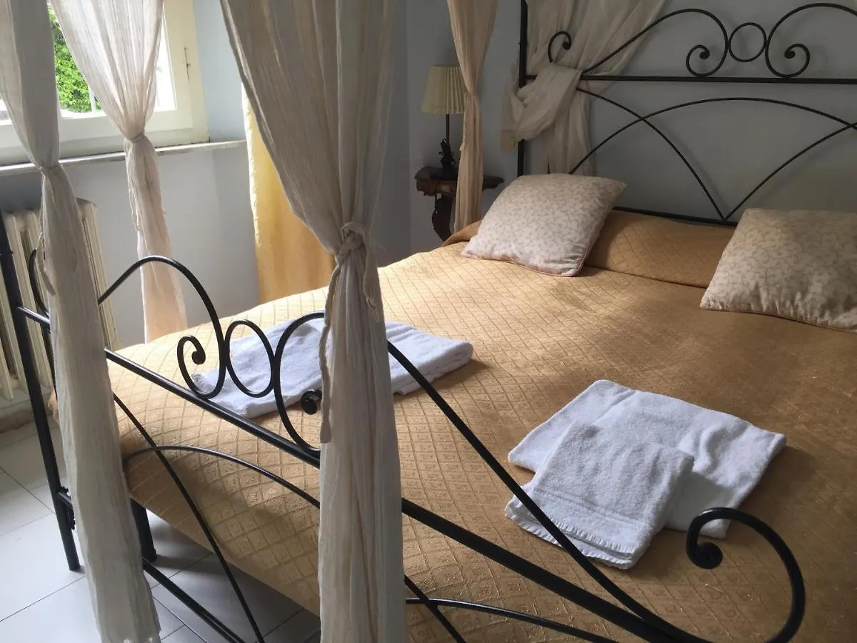 ** Bed & Breakfast Bed and Breakfast 6 Keys Pisa Itálie