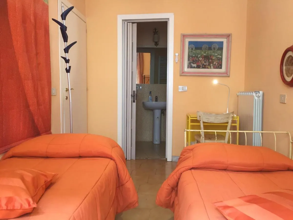 Bed and Breakfast 6 Keys Пиза Италия